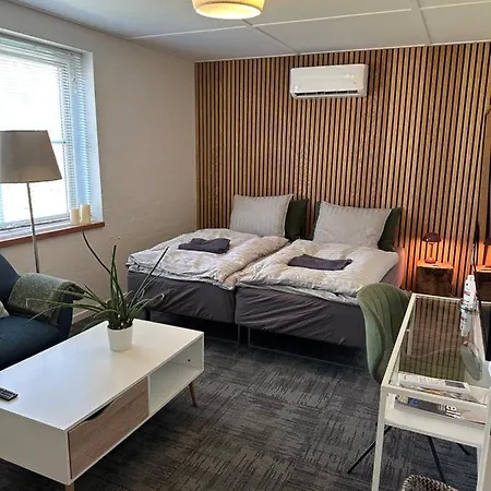 Helts - Helts Affittacamere Herning